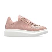 Sneakers Oversized Alexander McQueen , Pink , Dames