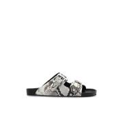 Slides Billie IRO , Beige , Dames