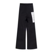 Sweatpants met print MM6 Maison Margiela , Black , Heren