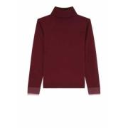 Gestreepte Bordeaux Coltrui Paul Smith , Red , Dames