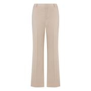 Stijlvolle broek voor mannen Moschino , Brown , Dames