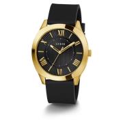 Herenhorloge Zwart/Goud Arc Gw0728G2 Guess , Black , Heren