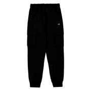 Legacy Logo Cargo Broek Champion , Black , Heren