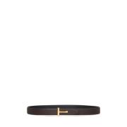 Belts Tom Ford , Brown , Heren