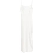 Ivory String Jurk The Garment , White , Dames