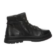 Heren Veterschoenen Bugatti , Black , Heren