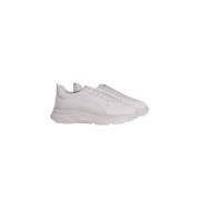 Grijze Mix Leren Sneaker Copenhagen Studios , Gray , Dames