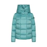 Winterjas Peuterey , Blue , Dames