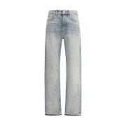 Urban Released Jeans Amiri , Blue , Heren