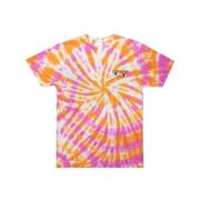 Roze Butter Face Tee Shirt Ripndip , Multicolor , Dames