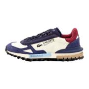 Marine Elite Actieve Sneakers Lacoste , Multicolor , Heren