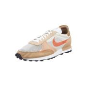 Licht Bone Oranje Hennep Sneakers Nike , Multicolor , Heren