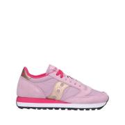 Originele Jazz Sneakers Saucony , Pink , Dames