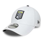 Witte Kings League 9Forty Cap New Era , White , Heren