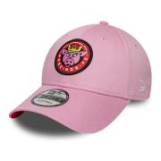 Roze Kings League 9Forty Cap New Era , Pink , Heren