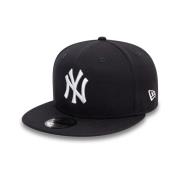 Yankees Teamkleur Pet New Era , Blue , Heren