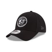 Zwarte Jeugd Liga Pet New Era , Black , Heren