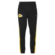 NBA Team Logo Jogger Broek New Era , Black , Heren