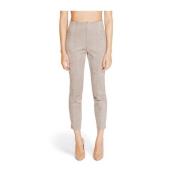 Stretchy Jeans & Broeken Collectie Street One , Gray , Dames