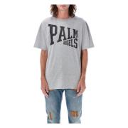 T-Shirts Palm Angels , Gray , Heren