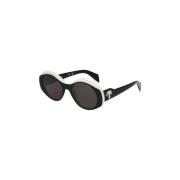 Doyle Peri027 Zonnebril - Stijlvolle Eyewear Palm Angels , Black , Uni...