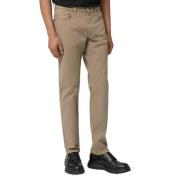 Broek 5 ZAK Stretch Harmont & Blaine , Beige , Heren