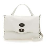 Witte Stijlvolle Tas Zanellato , White , Dames