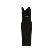 Jurk Kirra IRO , Black , Dames