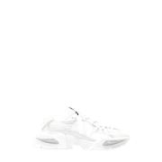 Stijlvolle Sneaker voor Mannen en Vrouwen Dolce & Gabbana , White , He...