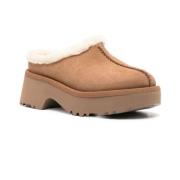 Bruine Enkellaarzen voor Vrouwen UGG , Brown , Dames