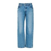 Jeans Denim Levi's , Blue , Dames