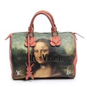 Pre-owned Coated canvas louis-vuitton-bags Louis Vuitton Vintage , Mul...