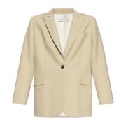 Blazer Chalan IRO , Beige , Dames