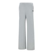 Wijde broek Rotate Birger Christensen , Gray , Dames