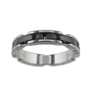 Pre-owned White Gold chanel-jewelry Chanel Vintage , Gray , Dames