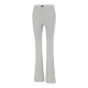 Katoen Kasjmier Dames Jogger Broek Rotate Birger Christensen , Gray , ...