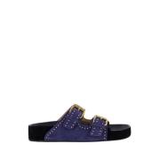 Stijlvolle Lennyo Damesmode Isabel Marant , Blue , Dames