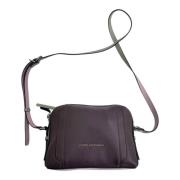 Stijlvolle Schoudertas Piquadro , Purple , Dames