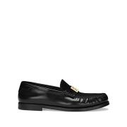 Stijlvolle Schoenen voor Mannen en Vrouwen Dolce & Gabbana , Black , H...