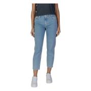 Reguliere damesjeans lente/zomer collectie Calvin Klein Jeans , Blue ,...