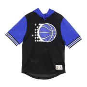 NBA Buzzer Beater Mesh Hoody Mitchell & Ness , Multicolor , Heren