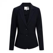 Blazer dames, stijlvol en elegant &Co Woman , Blue , Dames