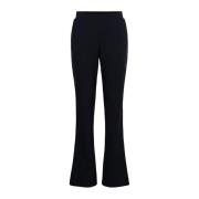 Wijde Broek - Zomerse Stijl &Co Woman , Blue , Dames