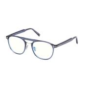 Ft5982B 090 Optical Frame Tom Ford , Blue , Heren