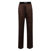 Luxe Bruin Ondergoed Tom Ford , Brown , Dames