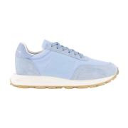 Lage Tour Sneakers voor Dames Philippe Model , Blue , Dames