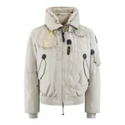 Gobi Hooded Dons Bomberjack Parajumpers , Beige , Heren