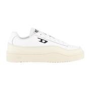 S-Tracker-D LOW Sneakers Diesel , White , Heren