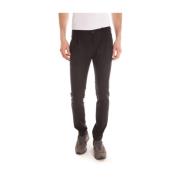 Elvis Jeans Broek voor Mannen Daniele Alessandrini , Black , Heren