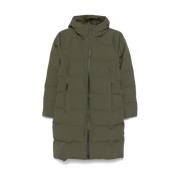 Glacier Parka voor wind en regen Patagonia , Green , Dames